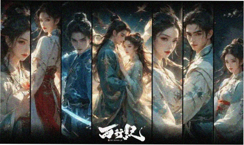 Z高达剧场版星之鼓动4K修复版画面
